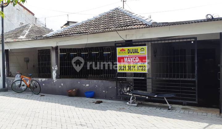 Dijual Rumah Lokasi Jl. Taman Delta Mas Semarang 1