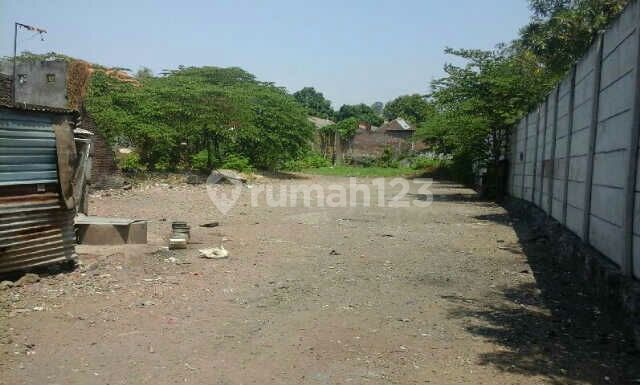 Dijual Tanah Luas Lokasi Jl. Walisongo Ngaliyan Semarang 2