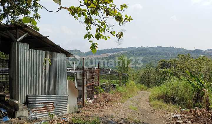 Dijual Tanah Luas Lokasi Sadeng Gunung Pati Semarang 1