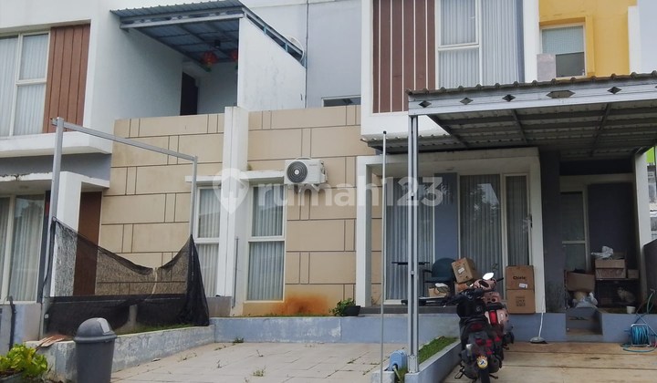 Dijual dan Disewakan Rumah di Perum Serena Hill Citraland Bsb Semarang 1