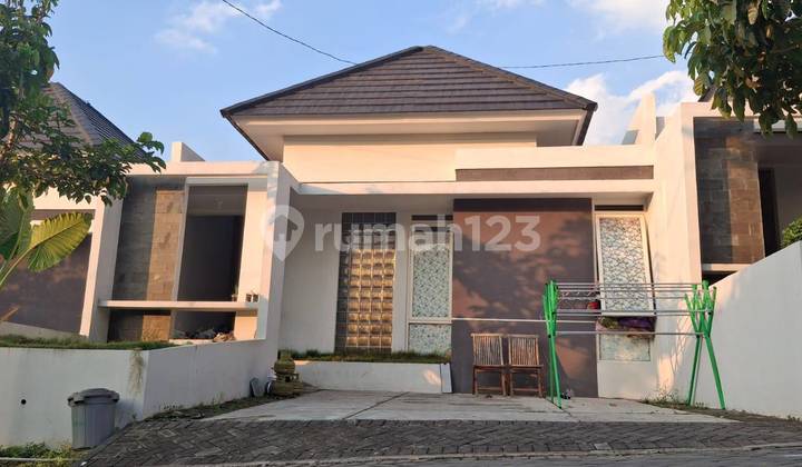 Dijual Rumah Lokasi Perum Loka Tirta BSB Semarang 1