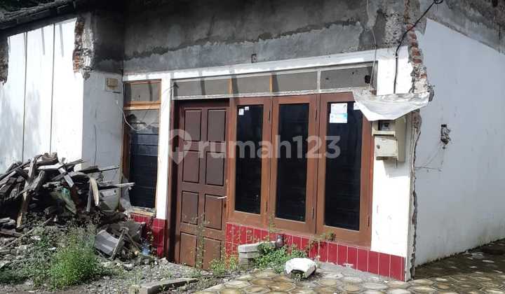 Dijual Tanah Lokasi Strategis di Jl. Nawang Wulan Semarang 1