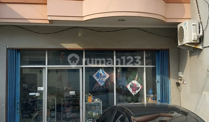 Dijual Ruko Lokasi Jl. Plewan Semarang 1