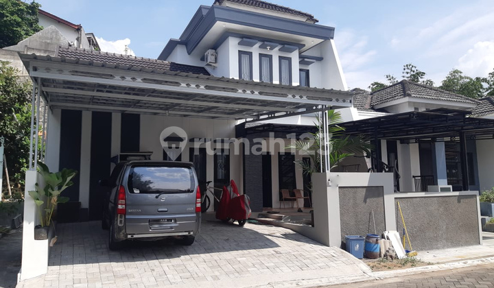 Dijual Rumah Perumahan Permata Prima Ngaliyan Semarang 1