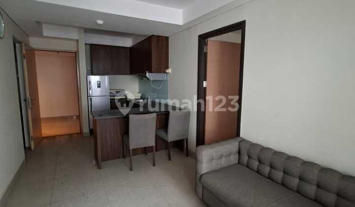Dijual Unit Apartemen Mg Suite Semarang Full Furnished