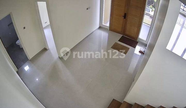 Dijual Rumah Semi Furnished Lokasi Perum Candi Golf Semarang 2