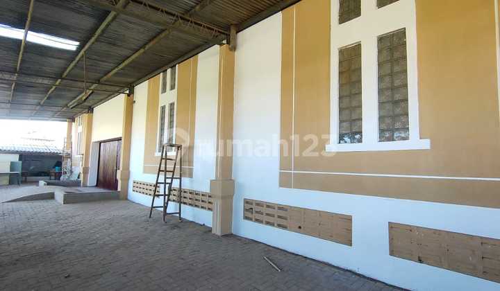 Dijual Dan Disewakan Gudang Lokasi Kawasan Industri Terboyo Semarang 2