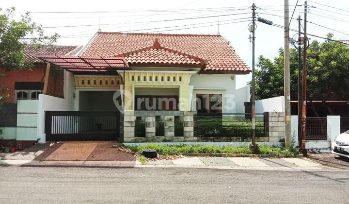 Rumah Dijual : Jl. Rorojonggrang I, Manyaran Semarang 1