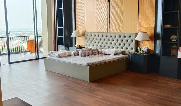 Dijual Rumah Mewah 3 Lantai View Istimewa Di Singotoro Semarang 2