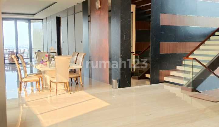 Dijual Rumah Mewah 3 Lantai View Istimewa Di Singotoro Semarang 1