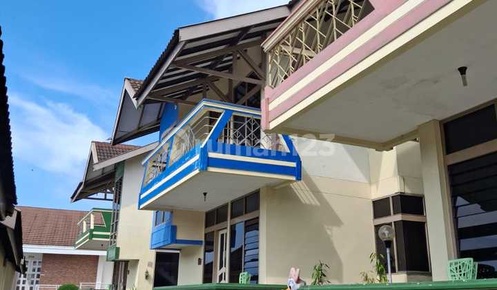 Exclusive Villa for Sale with Promising Potential on Jl. Gintungan, Bandungan 2