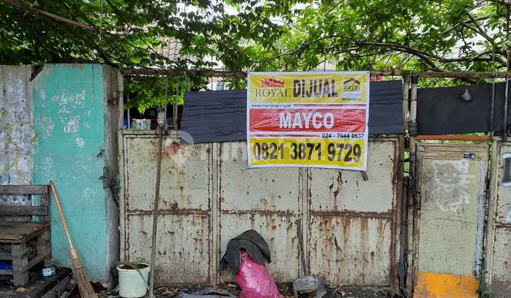 Dijual Tanah Luas Lokasi Jl. Walisongo Ngaliyan Semarang 1