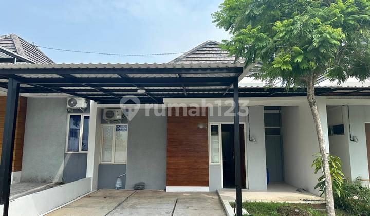Dijual Rumah Lokasi Perum Aurora Valley BSB Semarang 1