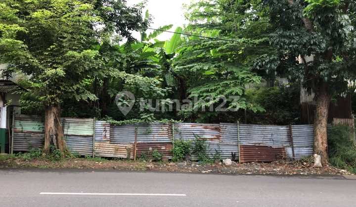 Dijual Tanah Lokasi Jalan Utama Telaga Bodas Raya Semarang 1