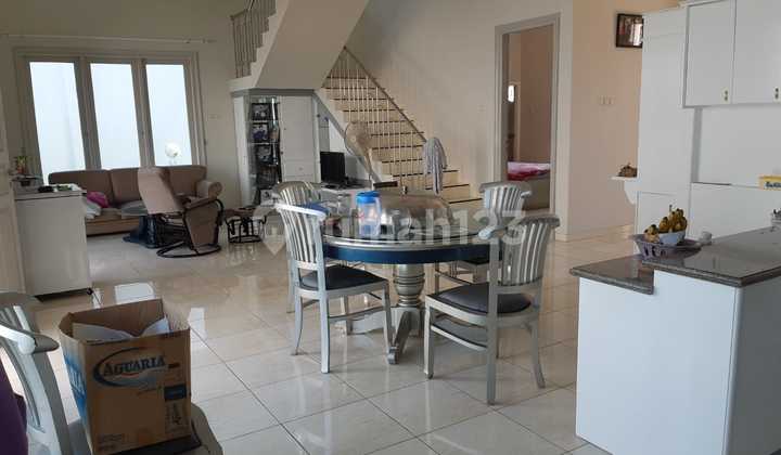 Dijual Rumah Bebas Banjir Lokasi Komplek Srondol Bumi Indah Semarang 1