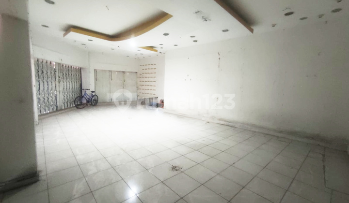 Dijual dan Disewakan Ruko Tengah Kota di Jl. Suyudono Semarang 1