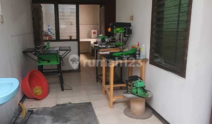 Dijual Rumah Siap Pakai Lokasi Jl. Ganesha Selatan Semarang 2