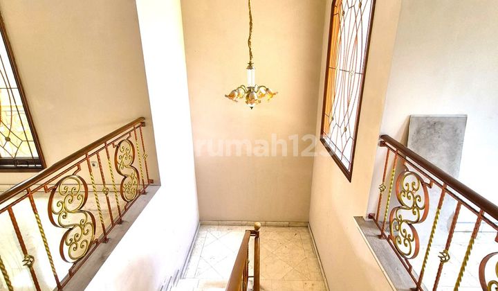 Gaya Klasik, Masih Terawat di Rc Veteran Bintaro, Jakarta Selatan