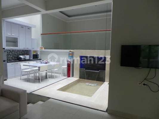 Lokasi di Prime area Kebayoran Village bintaroJaya tangerang selatan 2