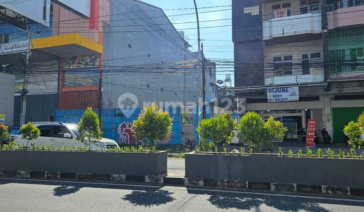 kavling dan bangunan ex pabrik diarea kota makassar sulawesi selatan 1