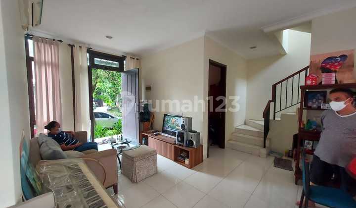 Rumah Asri di Bsd Cluster Avani bisa untuk Investasi Langsung Tersewa, Tangerang