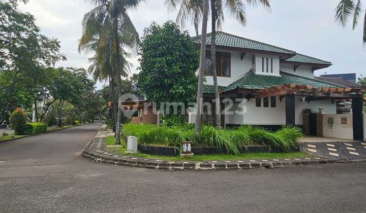 Lokasi Prima strategis Di Graha Taman sektor 9 bintaro Jaya Tangerang Selatan