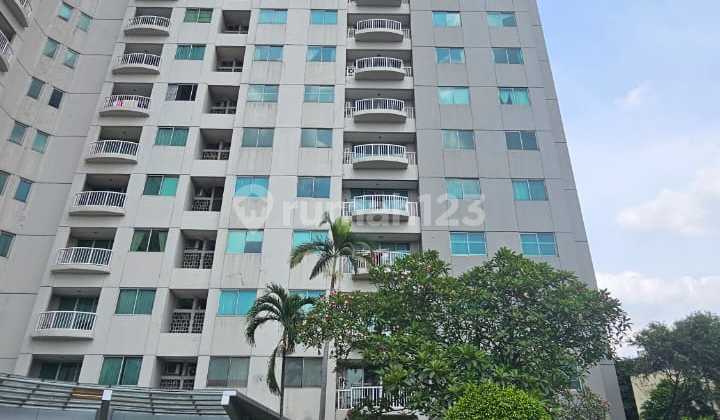 strategis ditengah kota jakarta Selatan  apartemen Bumimas  2