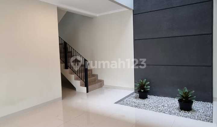 Brand New Lokasi Sektor 9 Kucica, Bintaro Jaya ,Tangerang Selatan 2