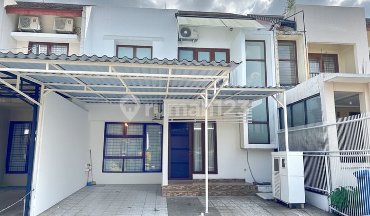 Lokasi Prime di Bintaro Distric Emerald Townhouse Bintaro Jaya, Tangsel Lokasi Prime di Bintaro Distric Emerald Townhouse Bintaro Jaya, Tangsel