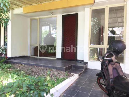 Hunian Idaman di Cluster Gracia Graha Raya , Bintaro - Lingkungan Asri & Lokasi Strategis, Tangsel (Ia) 2