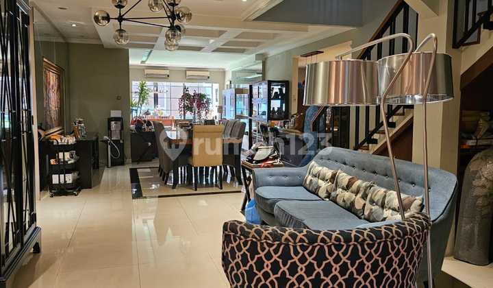 rumah huni terawat di sektor 3 bintaro jaya tangerang selatan 2