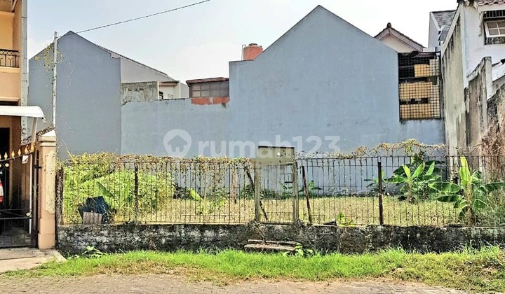 Kavling di Sektor 5 di Bintaro, Bebas Banjir & Siap Bangun - Tangsel (Ia)