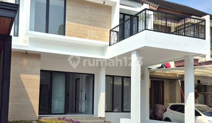 Brand New Ready-to-Occupy House in Bintaro (IA)