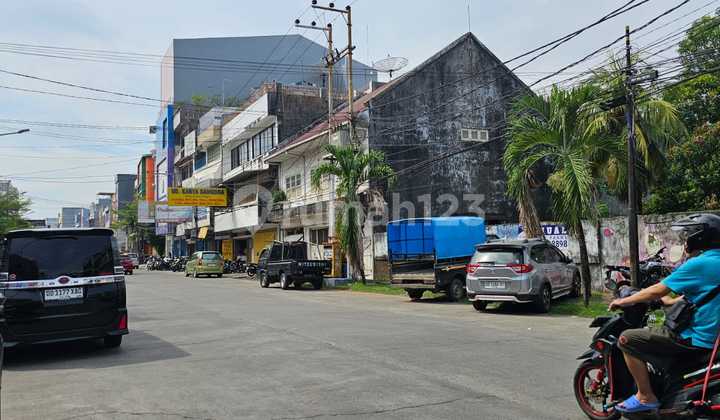 kavling dan bangunan ex pabrik diarea kota makassar sulawesi selatan 2