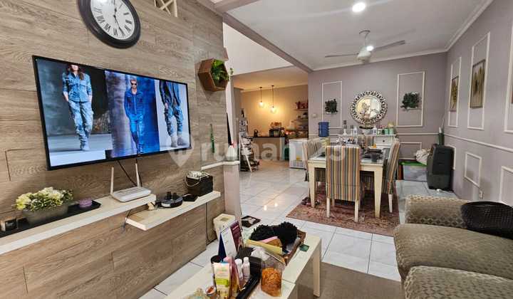 Rumah Asri,Harga Dibawah Pasar ,Puri Bintaro, Sektor 9, Bintaro Jaya, Tangerang Selatan