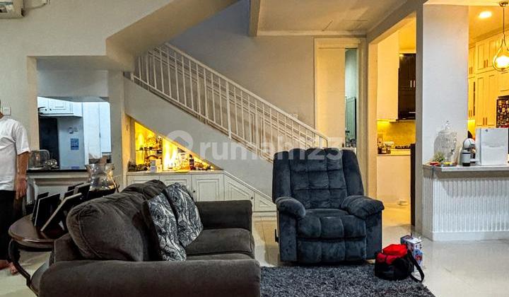 Rumah Mewah Siap Huni di Bintaro - Lokasi Prestisius & Nyaman (Ia)