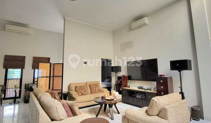 Dapatkan Hunian Eksklusif di Jantung Bintaro (IA)