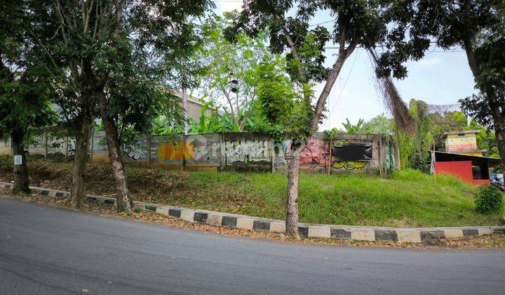 Dijual Tanah Luas Lokasi Di Jl. Argopuro atau Rinjani Semarang 2