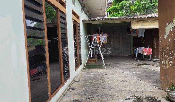 Dijual Rumah Lokasi Strategis di Jl. Ciliwung Semarang 2