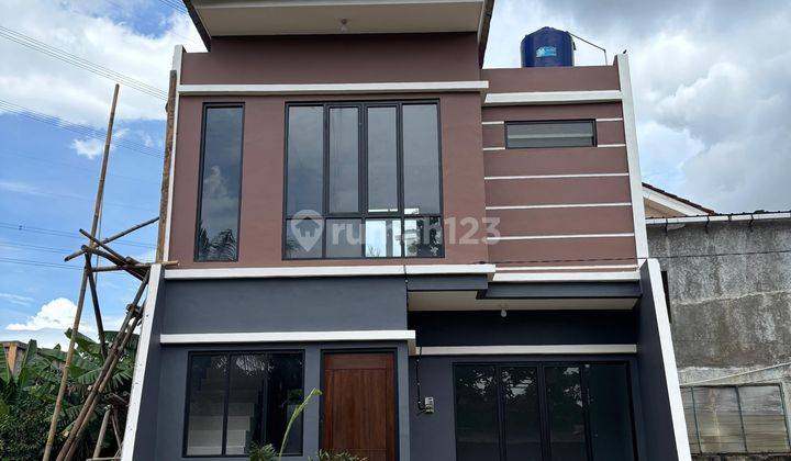 RUMAH CLUSTER MODERN DI PAMULANG DENGAN HARGA MURAH MERIAH 1