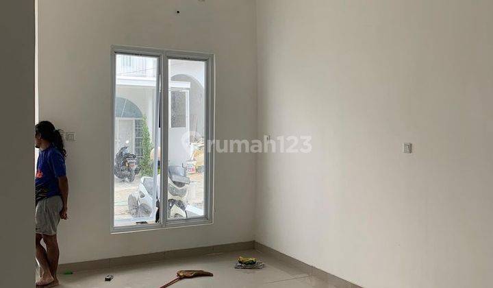 Cluster Rumah Di Bsd Hanya 600jt Sudah Shm 2