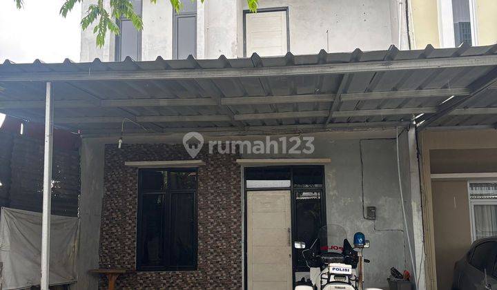 Cluster Rumah Mini Di Graha Raya Bsd 2