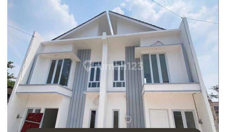 Rumah Cluster Di Bsd Hanya 600JT An Sudah SHM 1