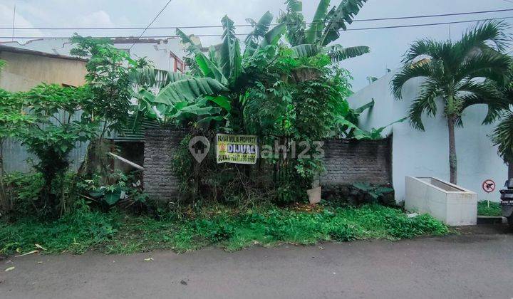 Termurah Kavling Tanah Di Terusan Sutami Pasteur Setrasari  1