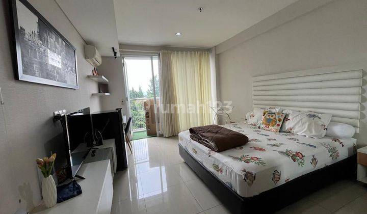 Sewa Apartemen Dago Suites Furnished  2