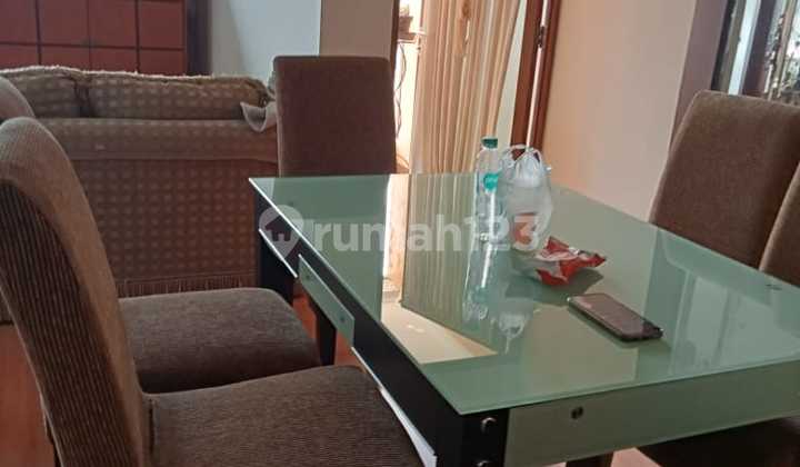 Apartemen Grand Setiabudi Furnished