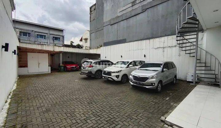 Dago Mainroad Lokasi Strategis Gedung Bandung  2