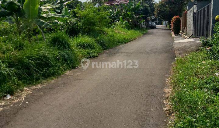 Kavling Terusan Sutami Setrasari Pasteur Siap Bangun  1