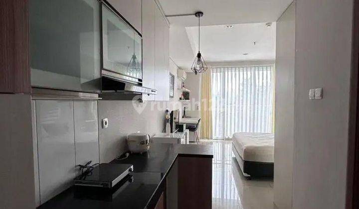 Sewa Apartemen Dago Suites Furnished  1