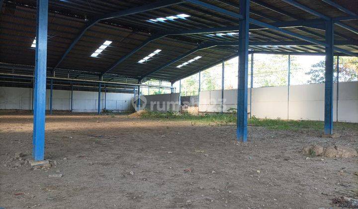 Pabrik Leuwi Gajah Cimahi Eks Tekstil  2
